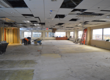 Permit Expediting For Office Build-Out